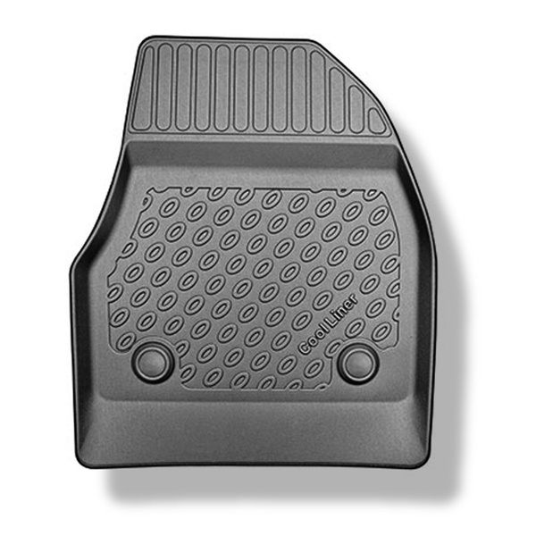 Alfombrillas de TPE adecuadas para Aiways U5 SUV (12.2020-....) - alfombras para coche