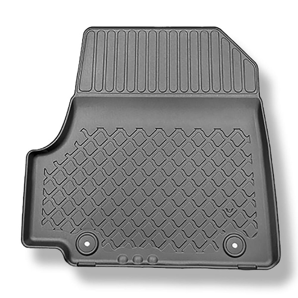 Conjunto de alfombrilla para maletero y alfombrillas para el interior del coche TPE para: Hyundai Ioniq 5 Crossover (06.2021-....)