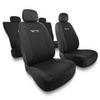 Fundas universales para asientos de coche para Mercedes-Benz Classe C W202, W203 (1993-2008) - TG-G