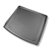 Alfombra para maletero adecuada para BMW iX i20 SUV (11.2021-....) - Protector maletero - Alfombrilla maletero antideslizante