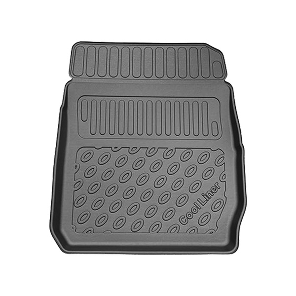 Alfombrillas de TPE adecuadas para Dacia Spring Crossover (2024-....) - alfombras para coche