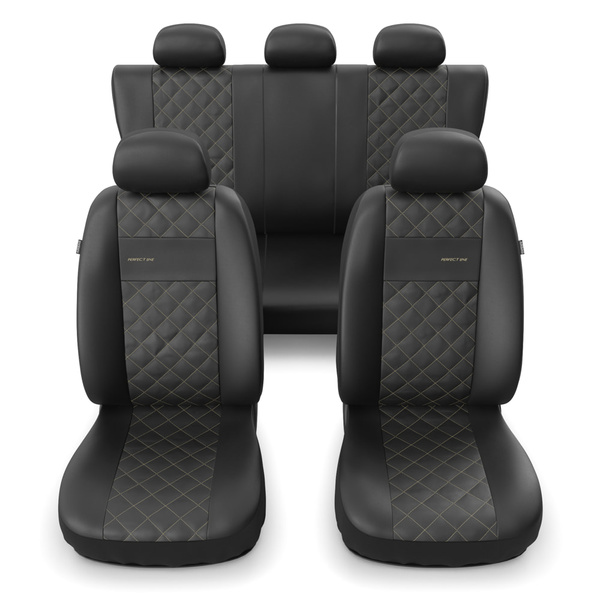 Fundas universales para asientos de coche para Mazda CX-9 (2006-2016) - PRF-BE
