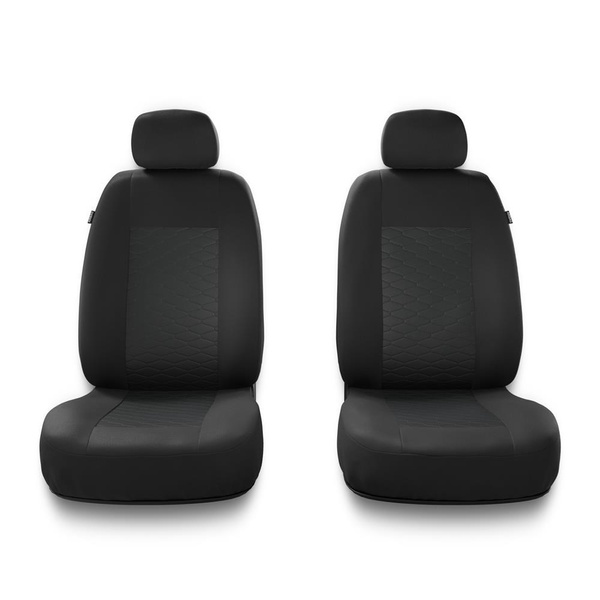 Fundas universales para asientos de coche para Suzuki Swift III, IV, V, VI, VII (1996-....) - MD-6