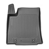 Alfombrillas de TPE adecuadas para Hyundai Kona II (electric) SUV (04.2023-....) - alfombras para coche