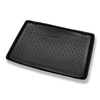 Alfombra para maletero adecuada para Renault Clio III Hatchback (09.2005-09.2012) - Protector maletero - Alfombrilla maletero antideslizante