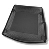 Alfombra para maletero adecuada para Audi A6 C6 Sedan (2004-2011) - Protector maletero - Alfombrilla maletero antideslizante - también versión Quattro