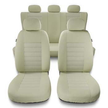 Fundas universales para asientos de coche para Audi A4 B5, B6, B7, B8, B9 (1995-....) - MD-8