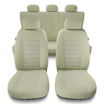 Fundas universales para asientos de coche para Audi Q3 I, II (2011-2019) - MD-8