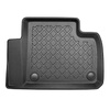 Alfombrillas de TPE adecuadas para Mercedes-Benz Classe M W166 SUV (11.2011-05.2016) - alfombras para coche
