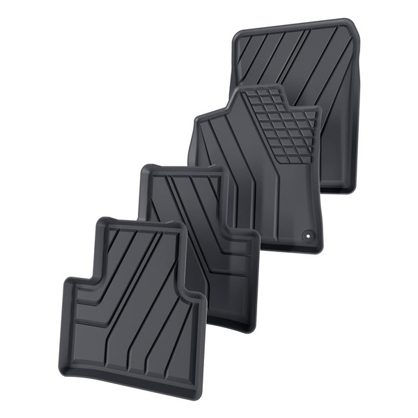 Alfombrillas de TPE adecuadas para Peugeot 308 III Hatchback (2021-....) - alfombras para coche