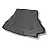 Alfombra para maletero adecuada para Renault Laguna II Hatchback (01.2001-06.2007) - Protector maletero - Alfombrilla maletero antideslizante