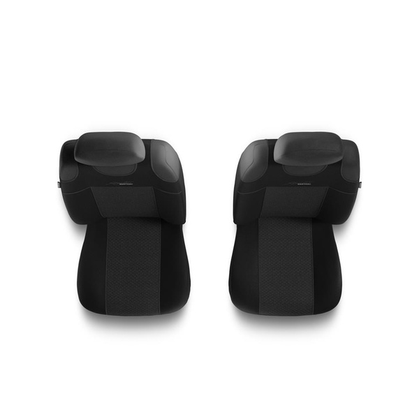 Fundas universales para coche (tipo camiseta) para Rover 25 (1999-2005) - TS-3