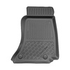 Conjunto de alfombrilla para maletero y alfombrillas para el interior del coche TPE para: Mercedes-Benz Classe E W214 Plug-in Hybrid Berlina (10.2023-....) - también híbridos