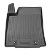 Alfombrillas de TPE adecuadas para Hyundai Kona II (electric) SUV (04.2023-....) - alfombras para coche
