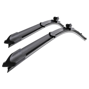 Escobillas limpiaparabrisas para la luna delantera para BMW 1 F20, F21 Coupé, Hatchback, Cabrio (09.2011-2019) - escobillas plana