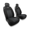 Fundas universales para coche (tipo camiseta) para Ford B-Max (2012-2017) - TS-4