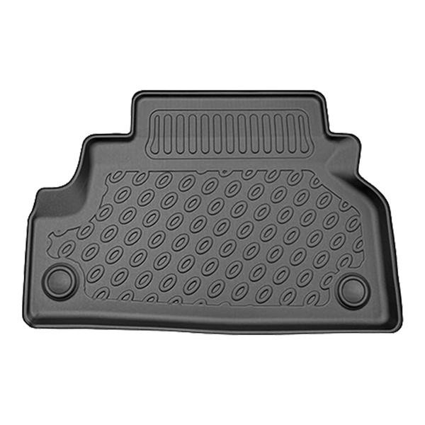 Alfombrillas de TPE adecuadas para Hyundai Kona II (electric) SUV (04.2023-....) - alfombras para coche