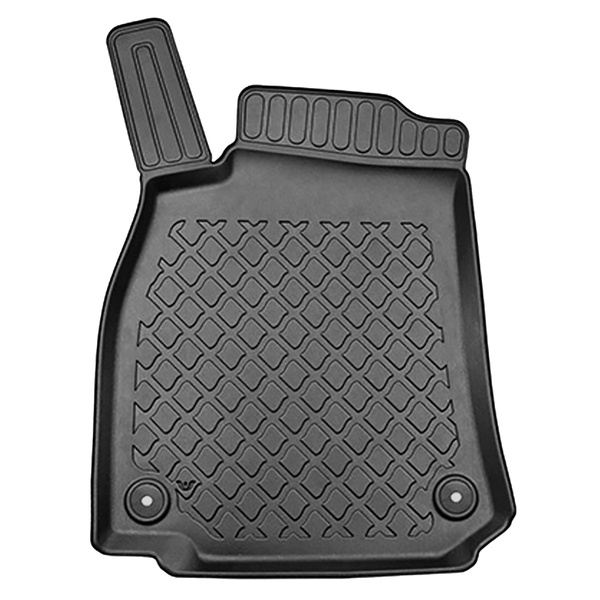 Alfombrillas de TPE adecuadas para Audi A7 C8 4K Sportback (02.2018-....) - alfombras para coche
