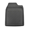 Conjunto de alfombrilla para maletero y alfombrillas para el interior del coche TPE para: Aixam Crossline Crossover (2005-2010) - 2 plazas