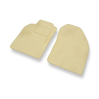 Alfombrillas de Velour adecuadas para Nissan Almera I Hatchback, Berlina (1995-2