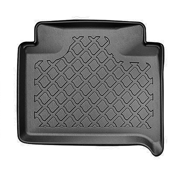 Alfombrillas de TPE adecuadas para Renault ZOE Hatchback (12.2012-05.2019) - alfombras para coche