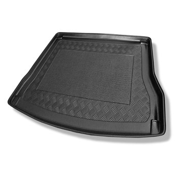 Alfombra para maletero adecuada para Kia Ceed I ED Hatchback (2007-04.2012) - Pr