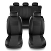 Fundas universales para asientos de coche para Fiat Croma I, II (1985-2010) - EXL-4