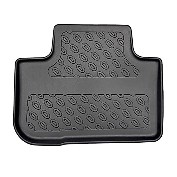 Alfombrillas de TPE adecuadas para BMW iX3 G08 SUV (01.2020-....) - alfombras para coche