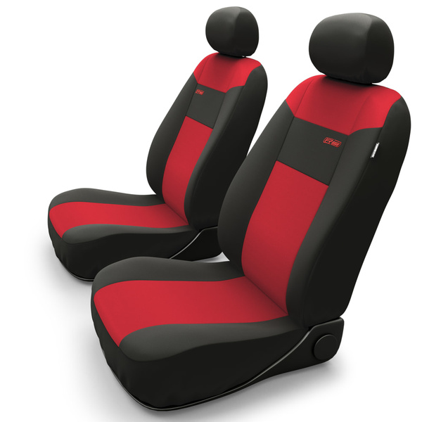 Fundas universales para asientos de coche para Alfa Romeo Giulia (2015-....) - RSL-RD