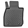 Alfombrillas de TPE adecuadas para Mazda 2 III Hatchback (02.2015-2023) - alfombras para coche