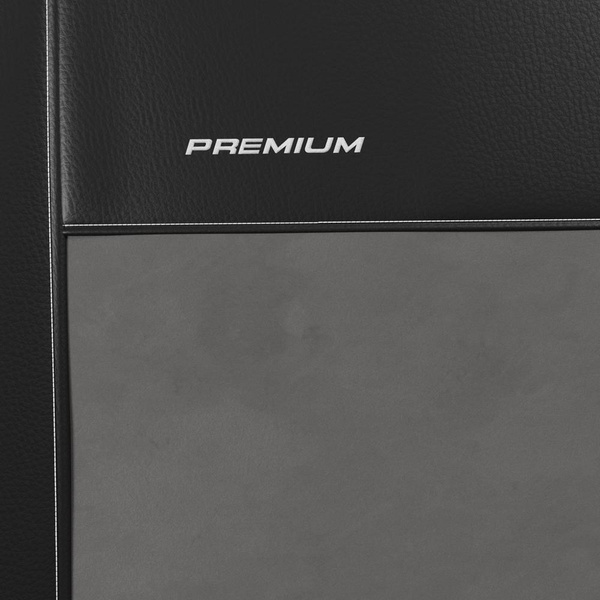 Fundas universales para asientos de coche para Peugeot 607 (2000-2010) - PR1