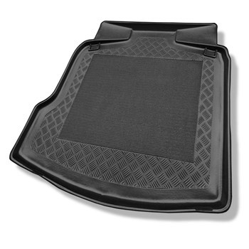 Alfombra para maletero adecuada para Opel Vectra C Hatchback (2002-2008) - Protector maletero - Alfombrilla maletero antideslizante