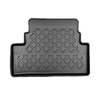 Alfombrillas de TPE adecuadas para Opel Grandland X, I SUV (10.2017-09.2024) - sin Hi-Fi-System FOCAL; no adecuado para versión Plug-in híbrida - alfombras para coche