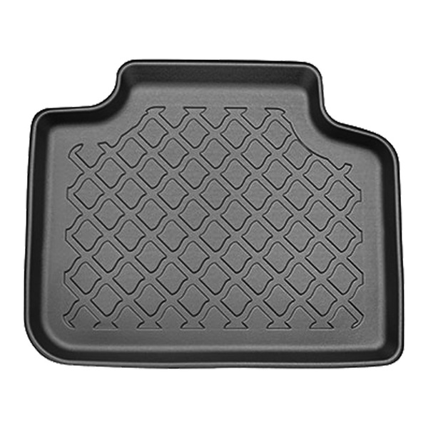 Alfombrillas de TPE adecuadas para BMW X1 U11 SUV (10.2022-....) - no para la versión eléctrica y híbrida - alfombras para coche