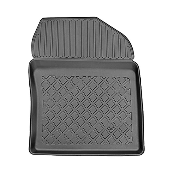 Conjunto de alfombrilla para maletero y alfombrillas para el interior del coche TPE para: Toyota Prius V Hatchback (07.2023-....) - Plug-in Hybrid