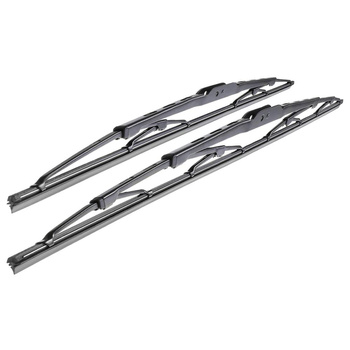 Escobillas limpiaparabrisas para la luna delantera para Opel Agila A Hatchback (