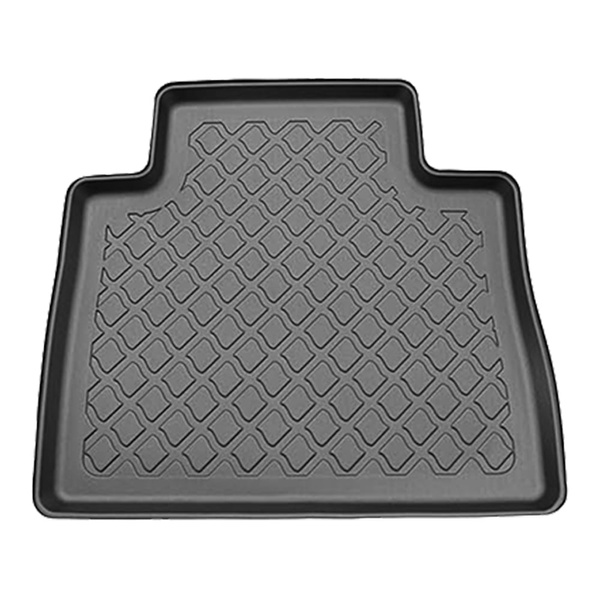 Conjunto de alfombrilla para maletero y alfombrillas para el interior del coche TPE para: MG HS SUV (03.2023-06.2024) - maletero superior; para maletero doble; no adecuado para versión EHS Plug-in híbrida