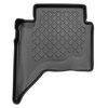 Alfombrillas de TPE adecuadas para Ford Ranger T6 PX1 Pick-Up (2012-11.2015) - alfombras para coche