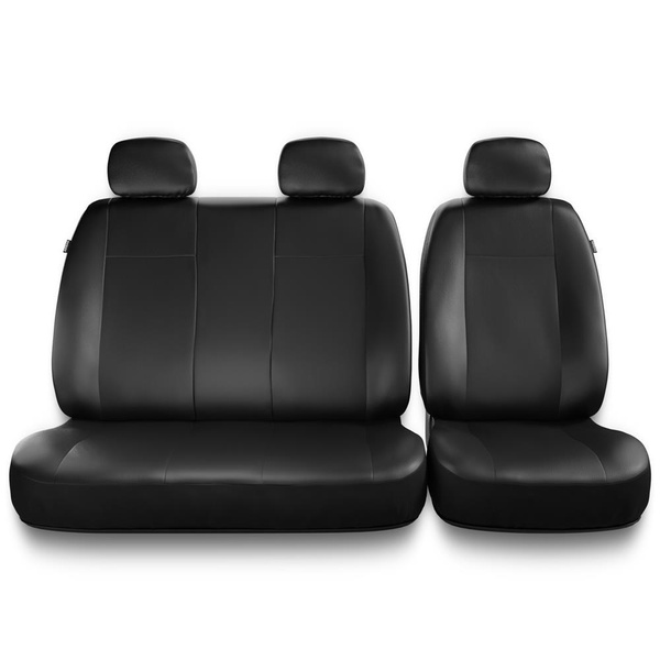 Fundas universales para asientos de coche para Renault Trafic III, IV, V, VI (1994-....) - BC-B