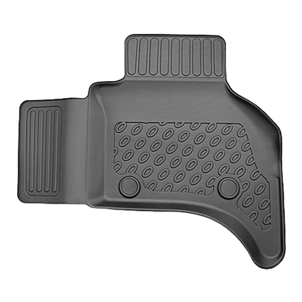 Conjunto de alfombrilla para maletero y alfombrillas para el interior del coche TPE para: Land Rover Defender (L663) 110 SUV (01.2020-....) - 5 plazas; no adecuado para versión Plug-in híbrida