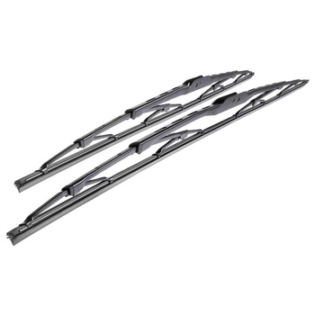 Escobillas limpiaparabrisas para la luna delantera para BMW 3 E46 Compact, Coupé