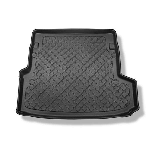 Alfombra para maletero adecuada para BMW 3 F31 Touring (12.2012-02.2019) - Protector maletero - Alfombrilla maletero antideslizante