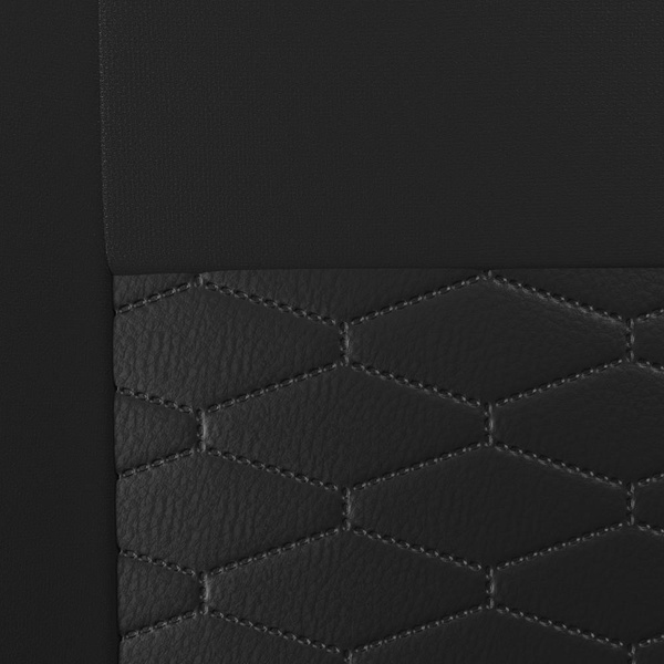 Fundas universales para asientos de coche para Volkswagen Caddy II, III, IV, V (1995-....) - MD-5