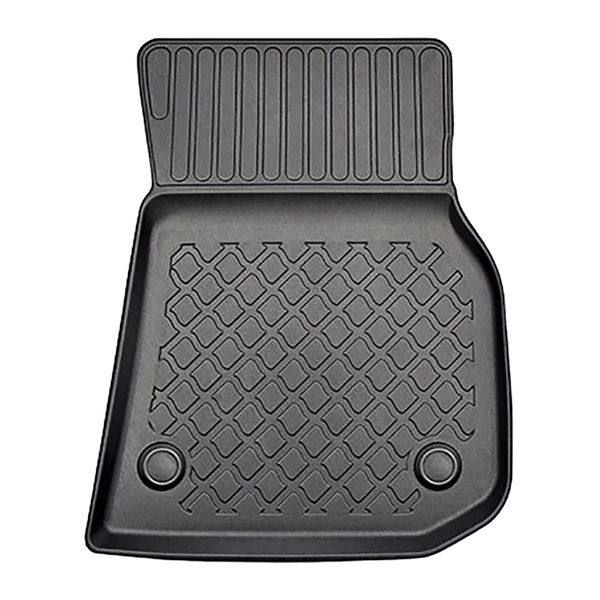 Alfombrillas de TPE adecuadas para BMW iX3 G08 SUV (01.2020-....) - alfombras para coche