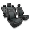 Fundas universales para asientos de coche para Dacia Duster I, II, III (2010-....) - XL-G