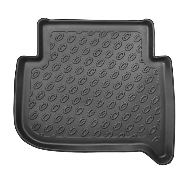 Conjunto de alfombrilla para maletero y alfombrillas para el interior del coche TPE para: Volkswagen Touran I 1T Monovolumen (03.2003-08.2015) - 5 plazas; sin tercera fila