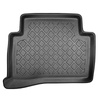 Alfombrillas de TPE adecuadas para Kia Sportage IV SUV (01.2016-12.2021) - alfombras para coche