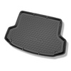 Alfombra para maletero adecuada para Hyundai ix35 SUV (2010-06.2015) - Protector maletero - Alfombrilla maletero antideslizante