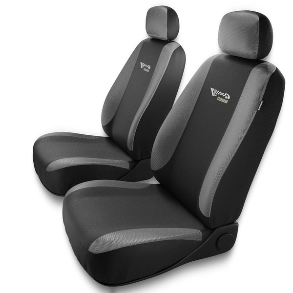 Fundas universales para asientos de coche para Suzuki Swift III, IV, V, VI, VII (1996-....) - TG-S
