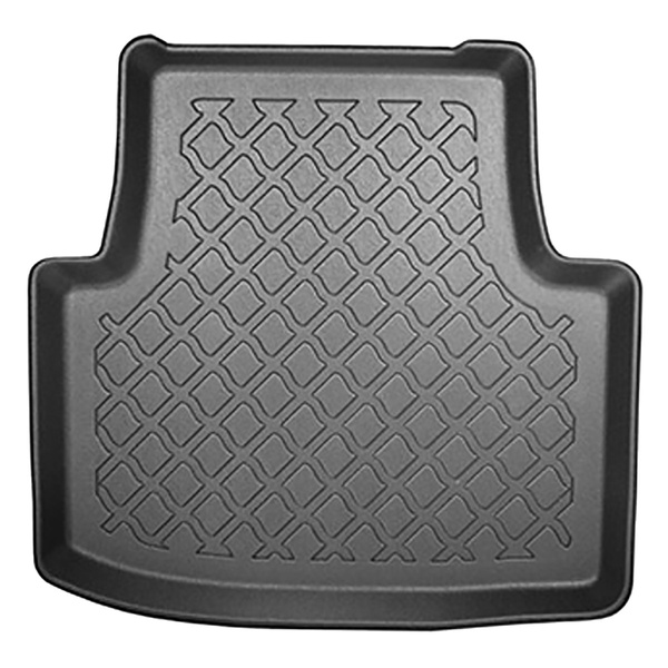 Alfombrillas de TPE adecuadas para Volkswagen Passat B8 Variant (12.2014-....) - alfombras para coche